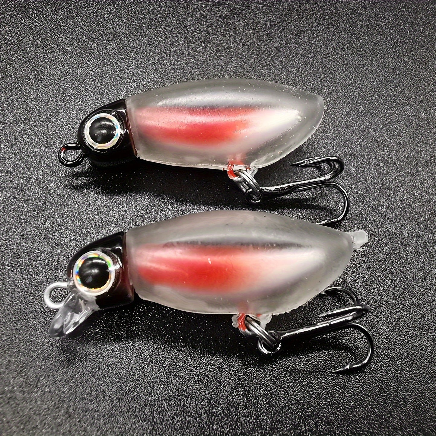 2pcs Mini Fishing Lures