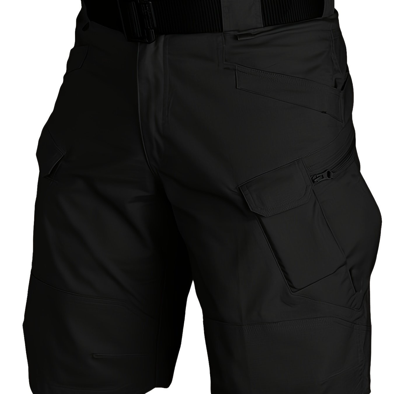 Men's Multi-Pocket Fishing Shorts