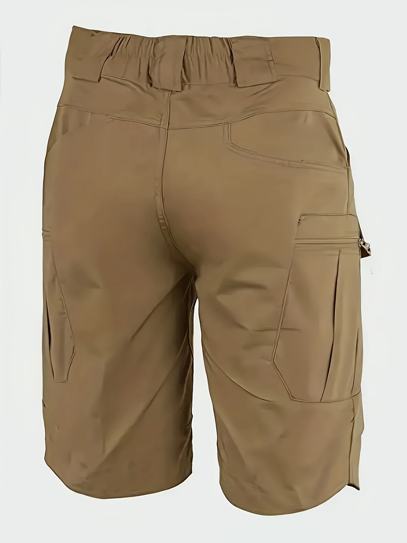 Men's Multi-Pocket Fishing Shorts