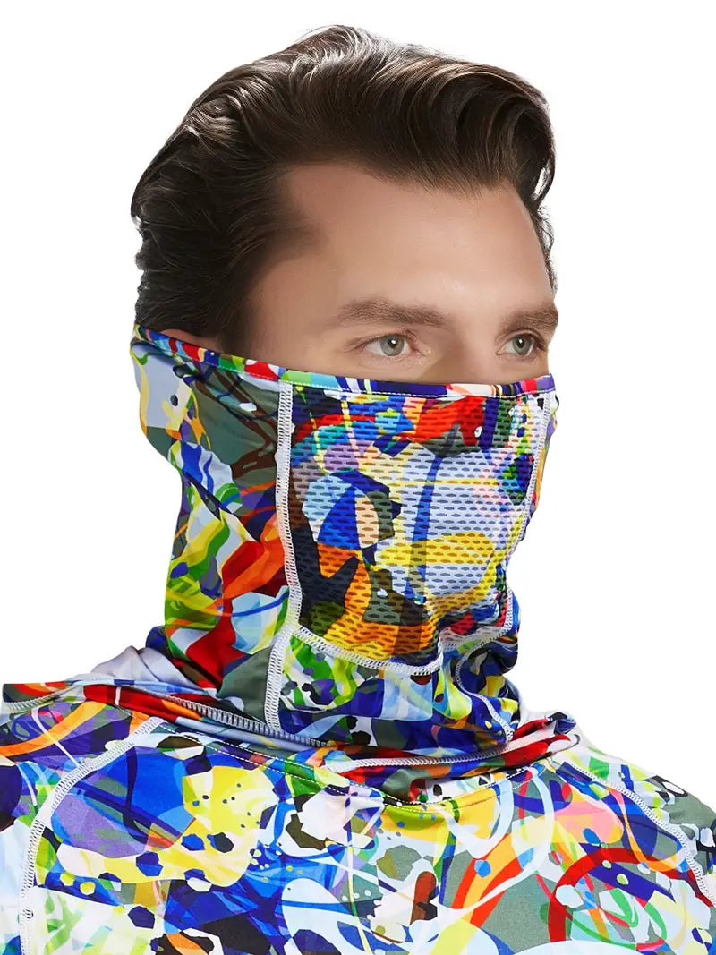 Mandarinfish - Long Sleeve