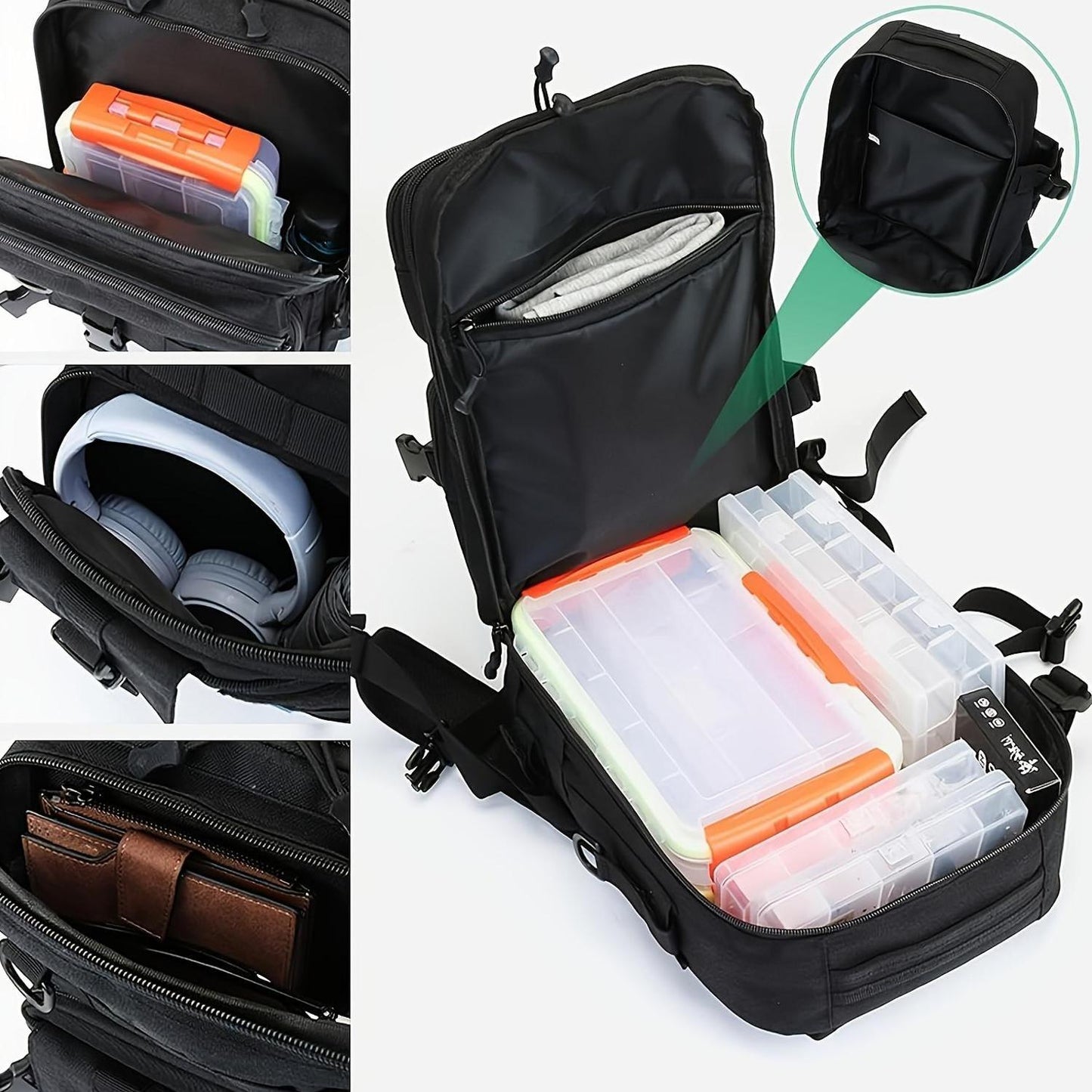 High quality backpack bag