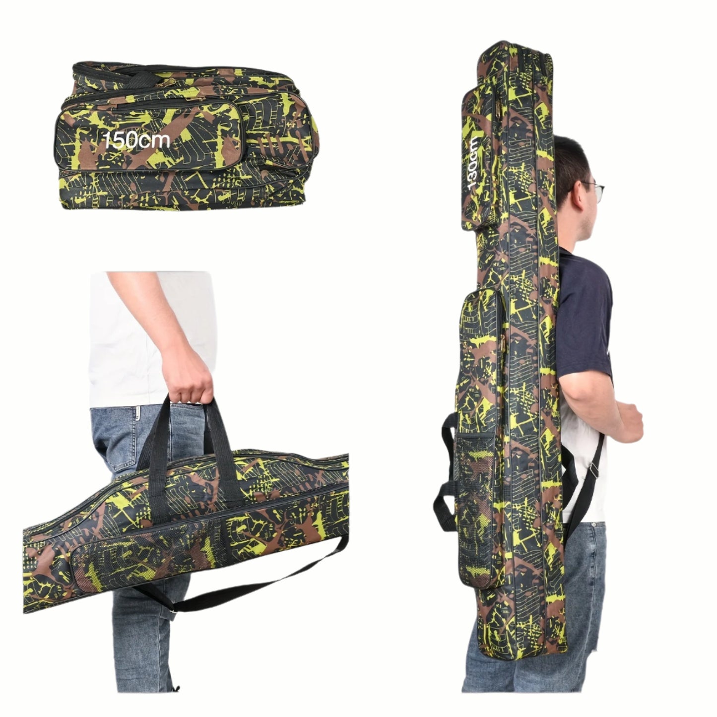 Portable Fishing Tackle Bag