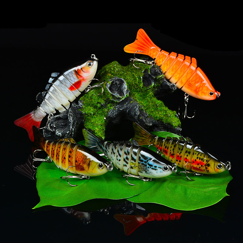 Sinking Wobblers Fishing Lures