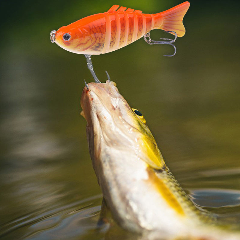 Sinking Wobblers Fishing Lures