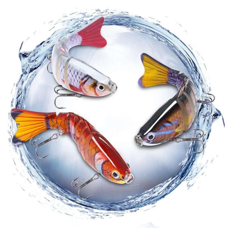 Sinking Wobblers Fishing Lures