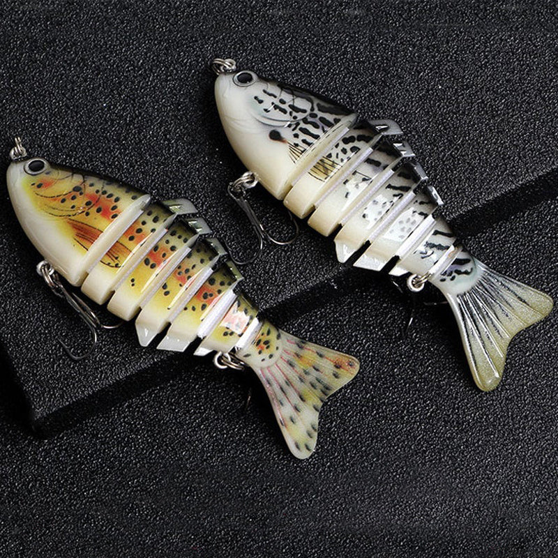 Sinking Wobblers Fishing Lures