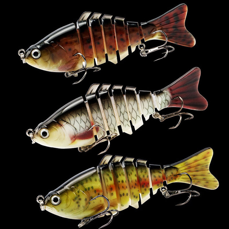 Sinking Wobblers Fishing Lures