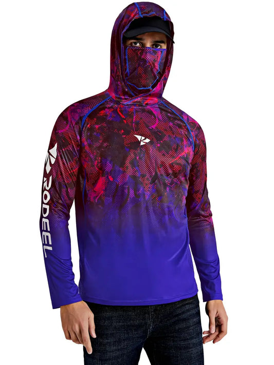 Purple Tang - Long Sleeve
