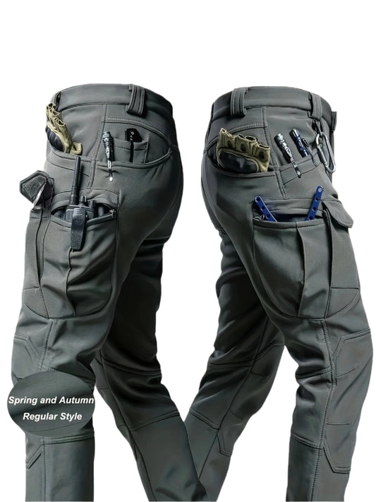 Men's Multi-Pocket fishing Pants