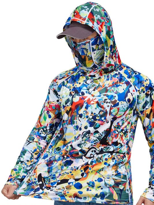 Mandarinfish - Long Sleeve