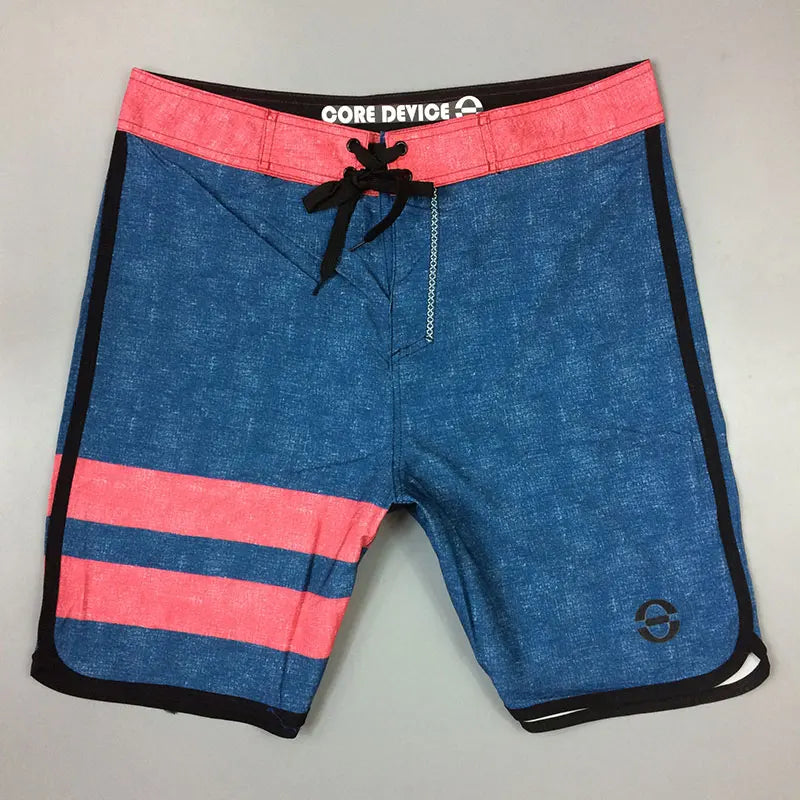 Bermuda Board Shorts Water Repellency