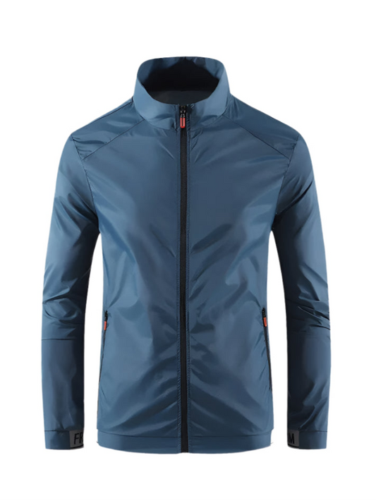 Fishing Skin Waterproof Jacket