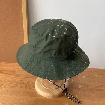 Light, Foldable & Waterproof Bucket Hat