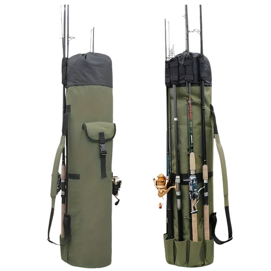 Folding Fishing Tackle Carry Bag