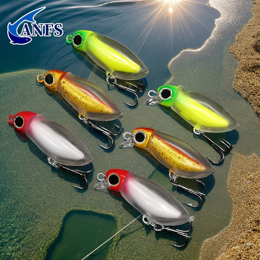2pcs Mini Fishing Lures