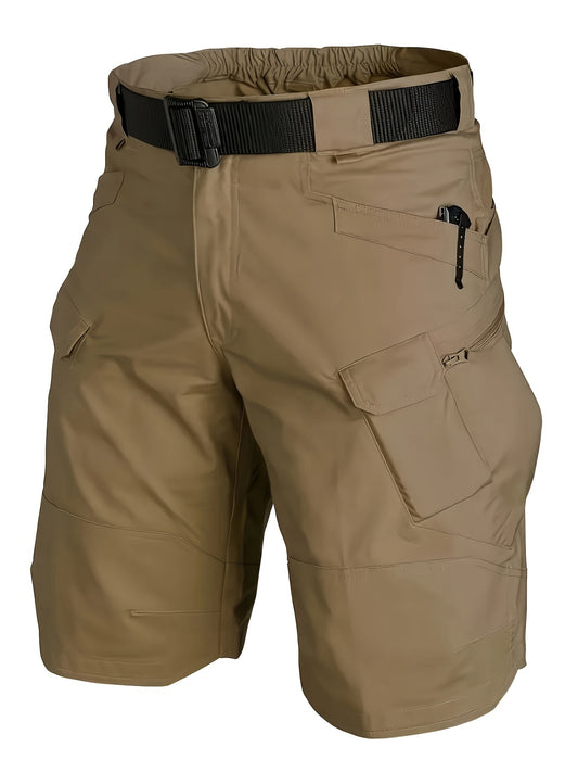 Men's Multi-Pocket Fishing Shorts